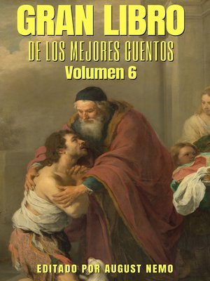 cover image of Gran Libro de los Mejores Cuentos--Volumen 6